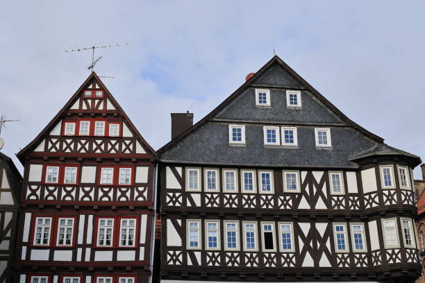 istock Impressions from Alsfeld in Hesse 2177121976
