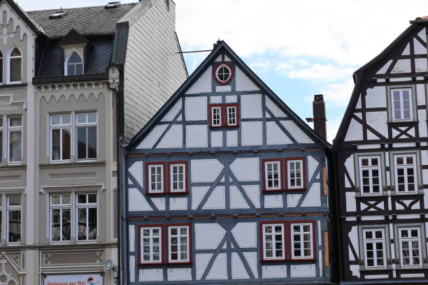 istock Impressions from Alsfeld in Hesse 2177122027