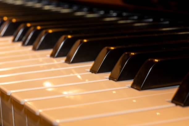 istock Close up of a piano 2177122275