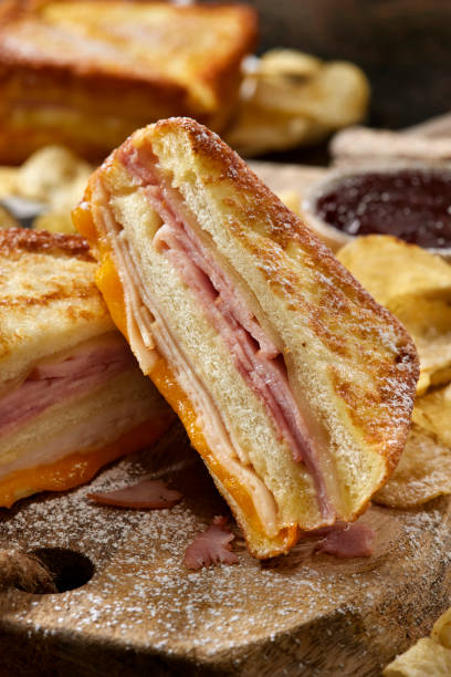 istock The Classic Monte Cristo Sandwich 2177126464