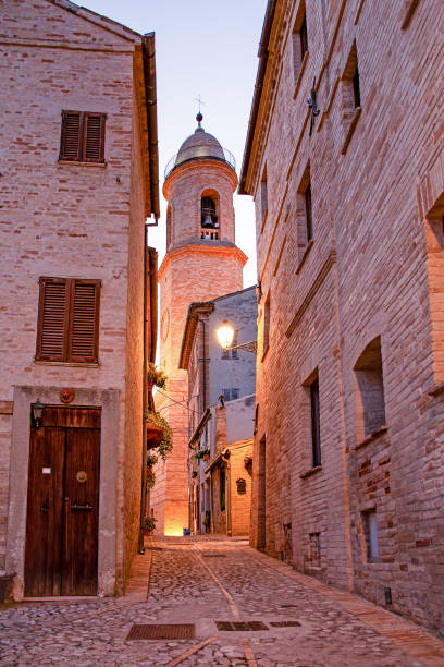 istock Petritoli, Marche, Italy 2177132436