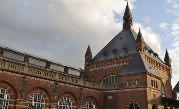 istock Central Station, Copenhagen, Denmark 2177135498