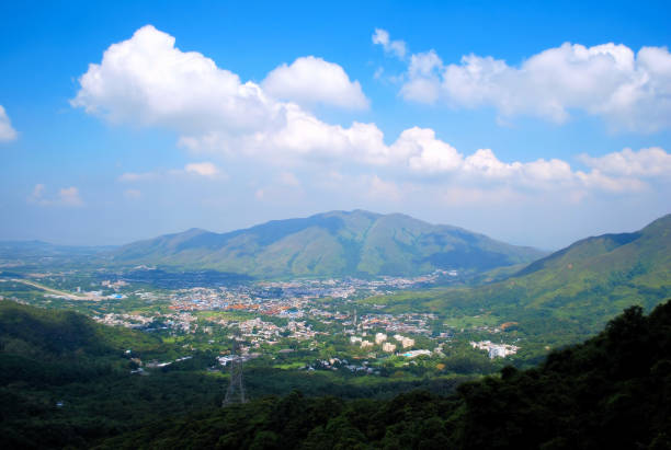istock A view from Hong Kong 2177138554