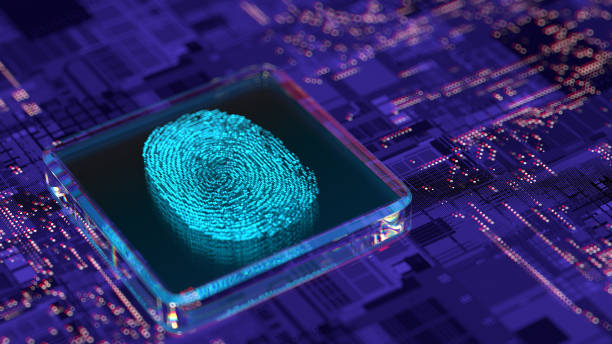 Internet Cyber Security digital concept