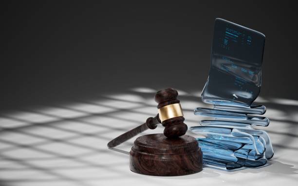 istock Tax Law, Artificial Intelligence AI Copyright, Lawyer, Gavel 2177146778