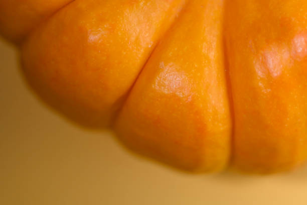 Close up of a pumpkin