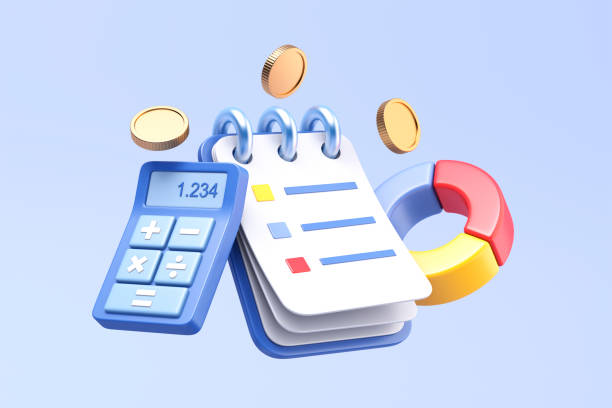 istock Financial Planning and Budget Management Concept 2177154043