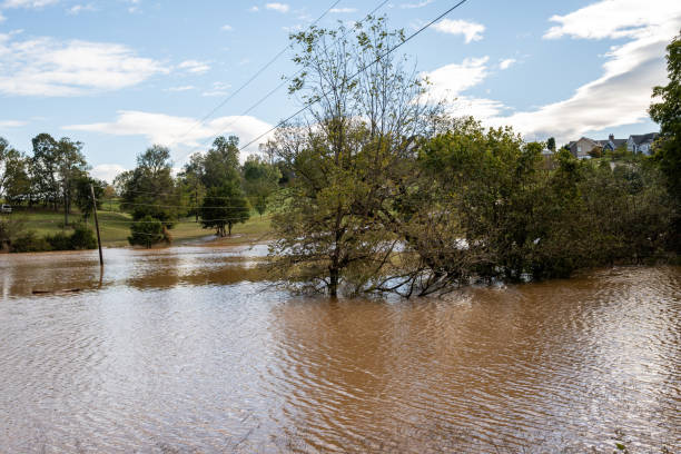 Wauchope NSW Australia May 2025 Floods.