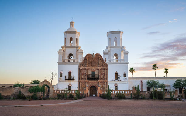 istock San Xavier del Bac Mission 2177160505