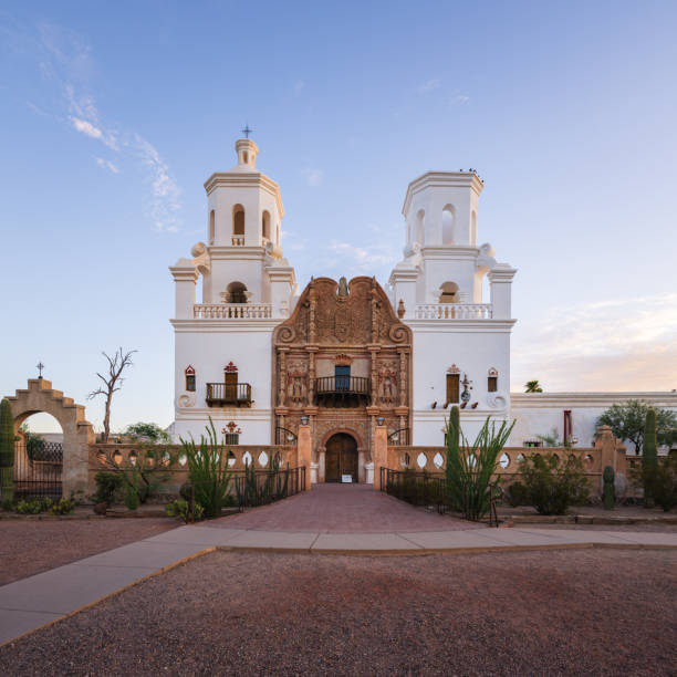 istock San Xavier del Bac Mission 2177160506