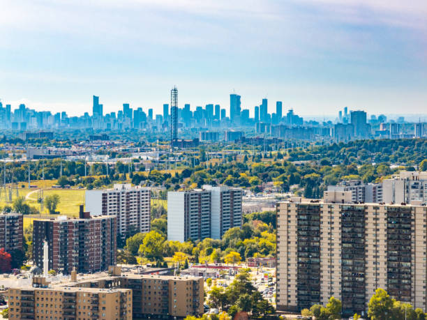 istock Aerial Thomson Memorial Park view, Scarborough, Canada 2177168812