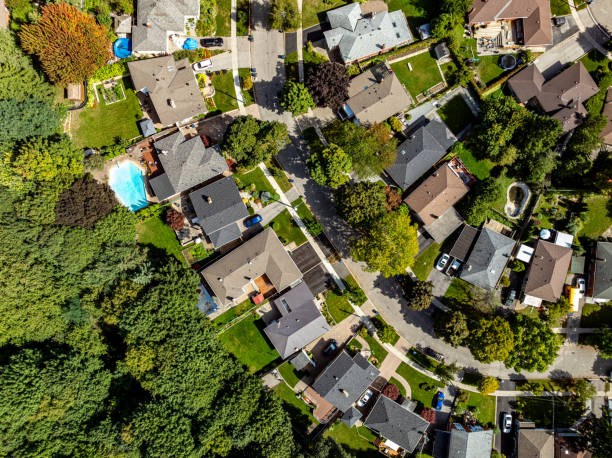 istock Aerial Thomson Memorial Park view, Scarborough, Canada 2177168871