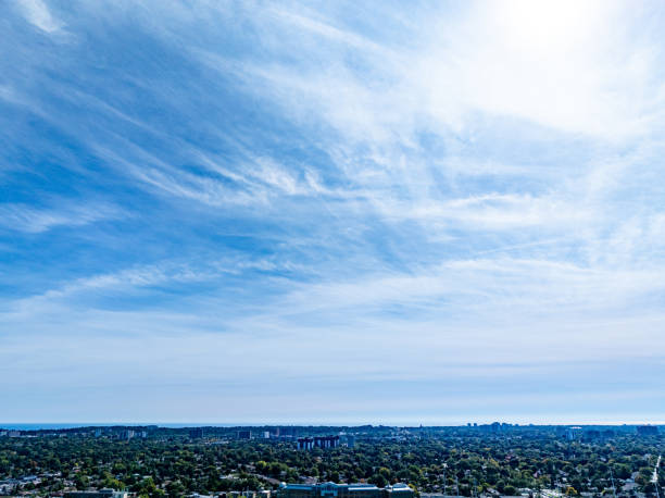 istock Aerial Thomson Memorial Park view, Scarborough, Canada 2177169023