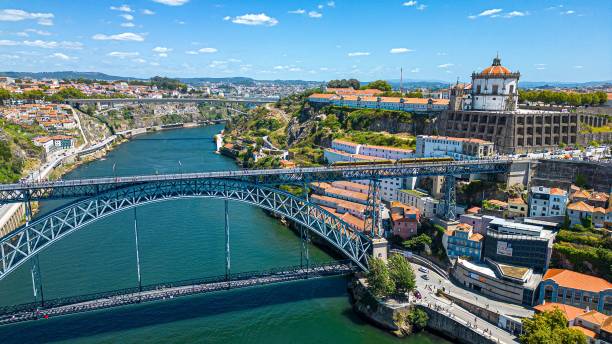istock Dom Luis I Bridge, Porto 2177182719