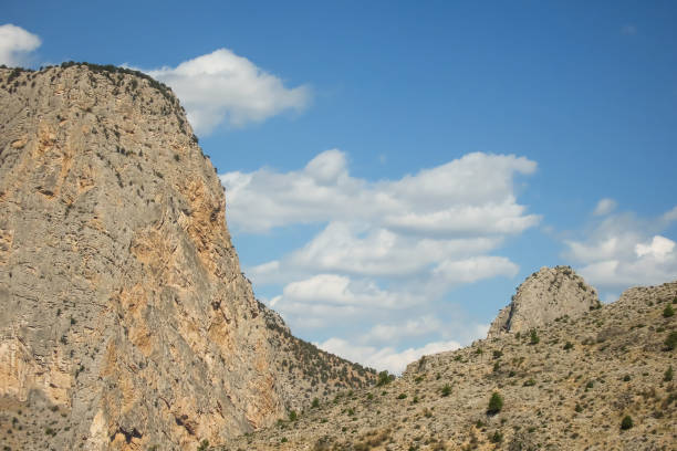istock Harmankaya Canyon, Bilecik, Turkey. 2177182976