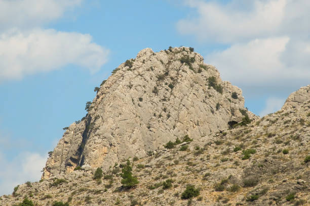 istock Harmankaya Canyon, Bilecik, Turkey. 2177182989