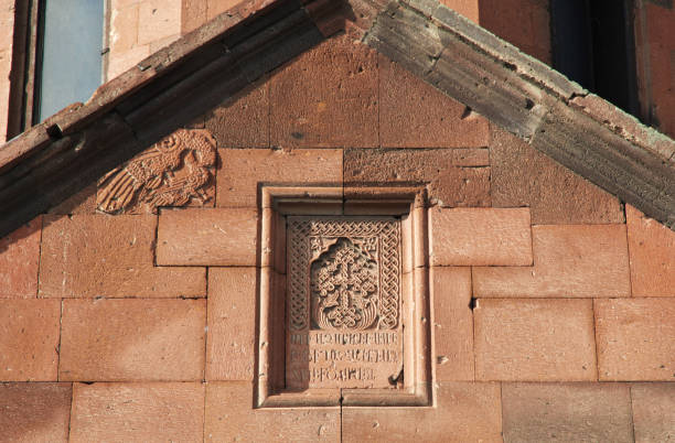 istock Khor Virap monastery in Armenia 2177188238