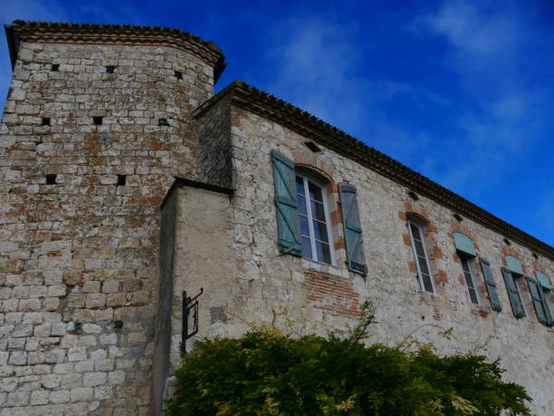 Lauzerte, historic center (Tarn et Garonne)