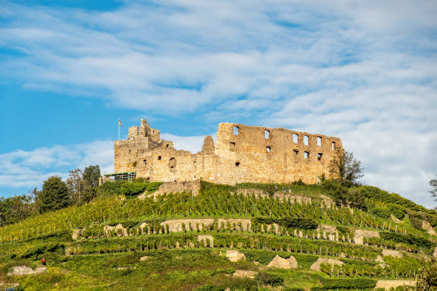 istock Castle Ruins in Staufen im Breisgau 2177192067