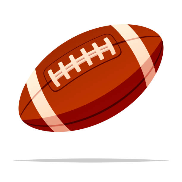 istock American football ball vector isolated illustration 2177197669