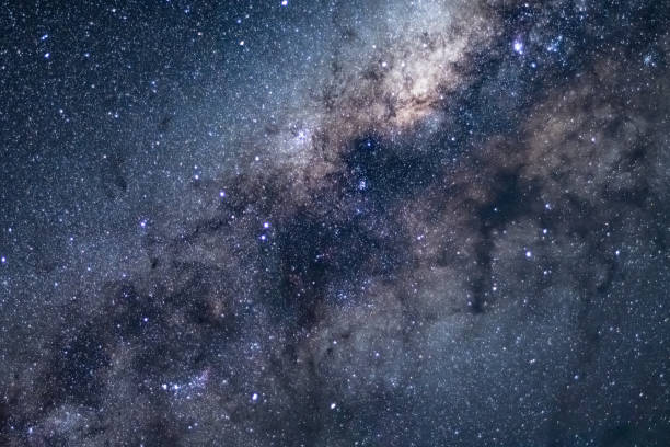 istock Galactic Gazing: Exploring the Night Sky and Milky Way 2177204389