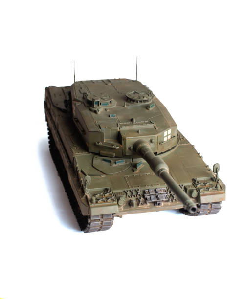istock Scale model of old vehicle 2177212299