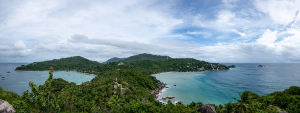 istock John-Suwan Viewpoint,  Koh Tao,  Thailand 2177214860