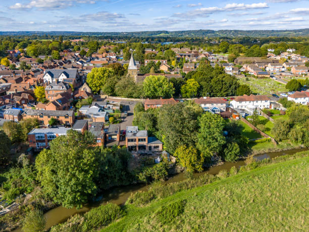 istock St Peter and St Paul's Church, Edenbridge 2177219429