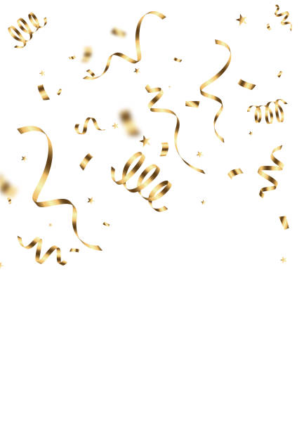 istock golden confetti background for festival decoration vector illustration 2177220059
