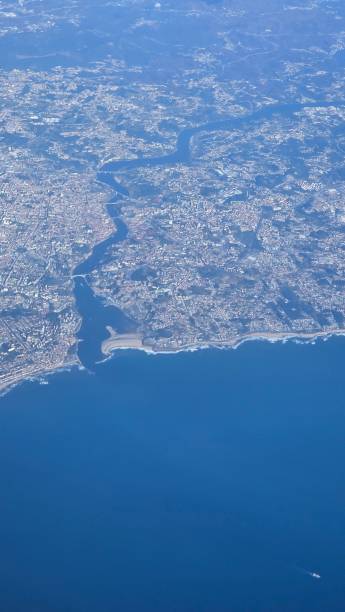 istock Porto, Portugal view from the sky 2177222906