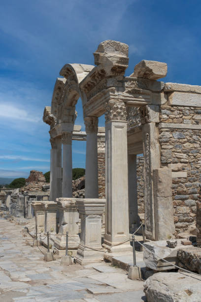 istock Ephesus was an ancient Greek city 2177245670