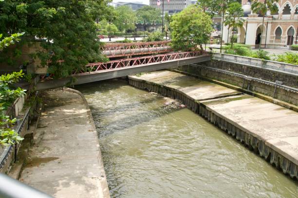 istock A view of the Gombak River in Kuala Lumpur 2177257232