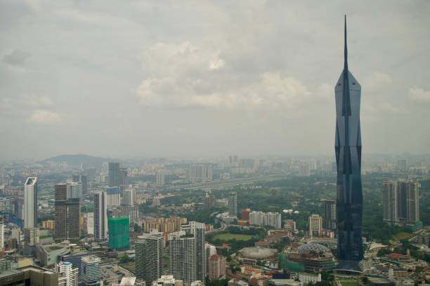 istock View of Merdeka 118 and Kuala Lumpur 2177257314
