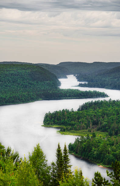 istock Mauricie National Park, Quebec 2177266591