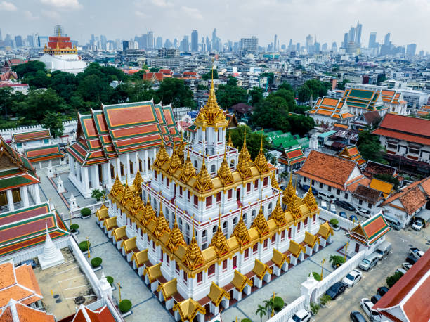 istock Bangkok city , Thailand 2177267909