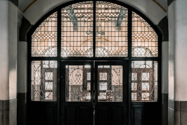 istock Interior inside the Lawang Sewu building 2177269253