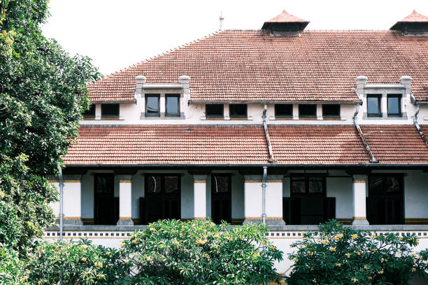 istock Lawang Sewu Building in Semarang 2177269256