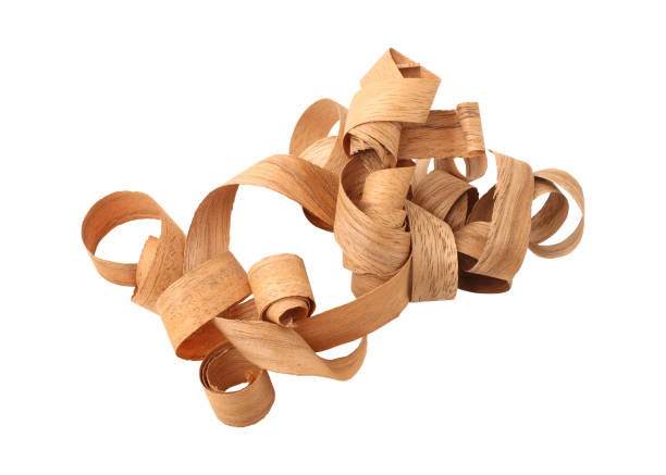 istock Close up a wood shavings sawdust isolated 2177270357