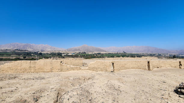 istock TAMBO COLORADO. INCA ARCHAEOLOGICAL COMPLEX. HISTORY OF THE INCA CIVILIZATION. 2177280010