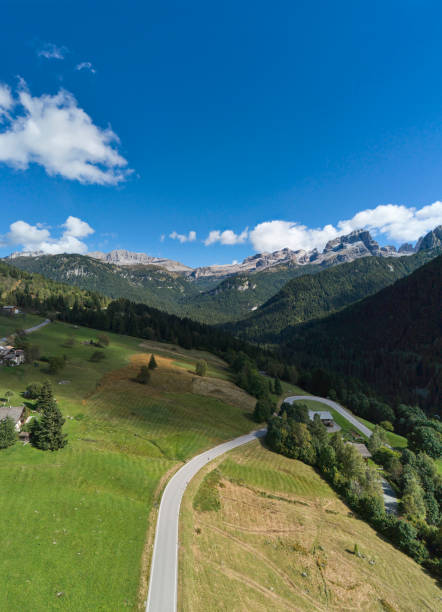 istock Majestic Italian Dolomites 2177286333