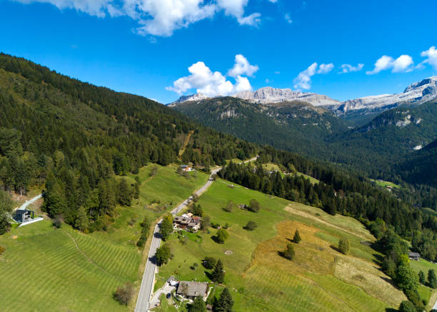istock Majestic Italian Dolomites 2177286385