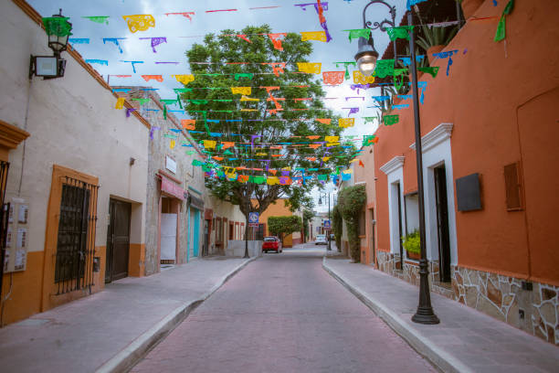 In Tequisquiapan, Qro, Mexico