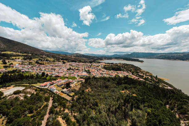 istock Nature on Guatavita region 2177299145