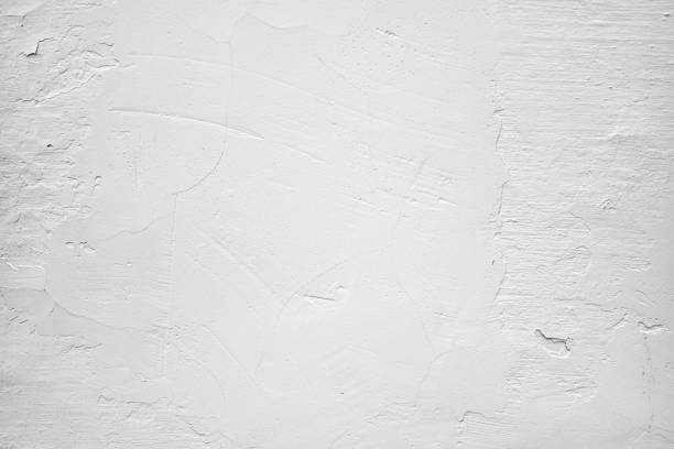 istock Texture background gray wall with grunge cracked plaster 2177300704