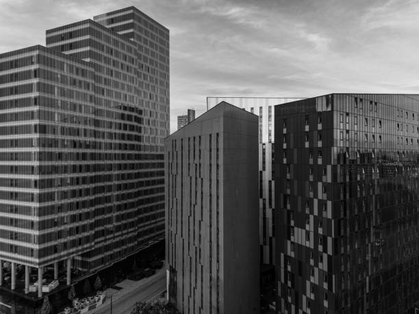 istock Manchester New Apartment Blocks 2177308686
