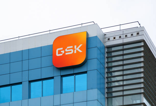 GSK -Glaxosmithkline headquarters office building in Poznan. Poznan, Poland - 5 October 2024: GSK -Glaxosmithkline headquarters office building in Poznan. GSK company stock pictures, royalty-free photos & images