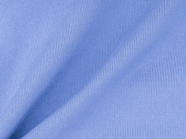 Close-up of wavy fabric