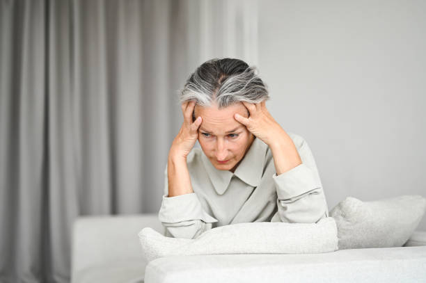 istock Stress and burning out concept. 2177316214