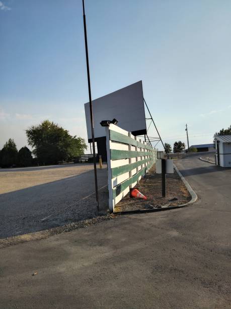 istock Drive in, stay late. 2177317809
