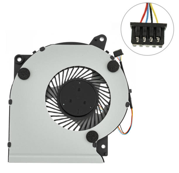 istock Laptop fan, cooling system, on white background in insulation 2177319501